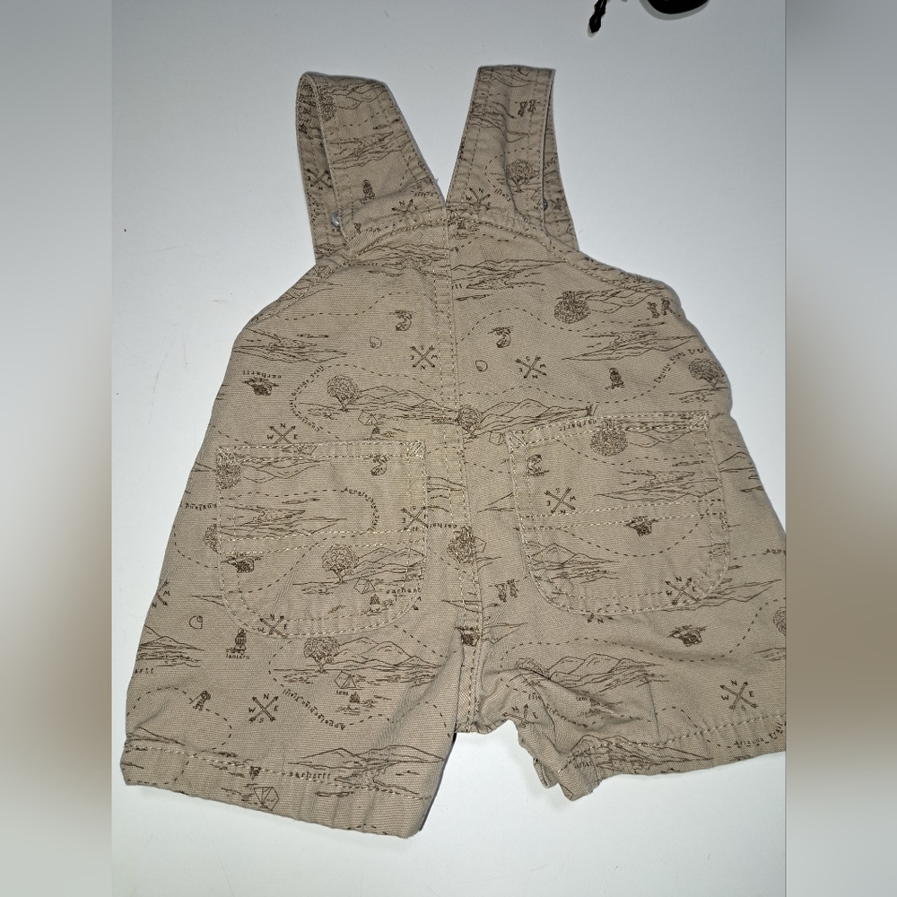 Carhartt overalls baby